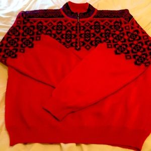 Demeter men’s sweater